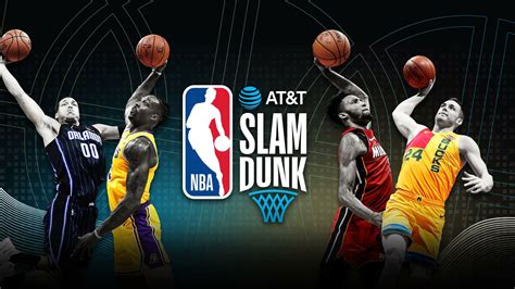 NBA Slam Dunk Contest 2020 Wallpapers - Wallpaper Cave