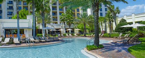 Las Palmeras, a Hilton Grand Vacations Club in Orlando, Florida