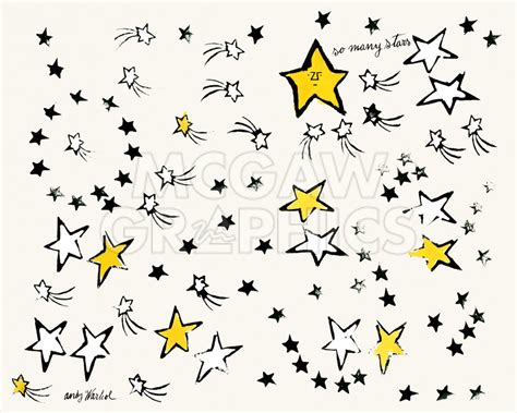 So Many Stars, c. 1958 | McGaw Graphics