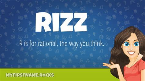 Rizz First Name Personality & Popularity