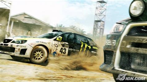 DiRT 3 Soundtrack # Scott Nixon - Resolution - YouTube