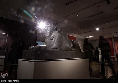 French Louvre Museum Holds Exhibition in Tehran - Tasnim News Agency