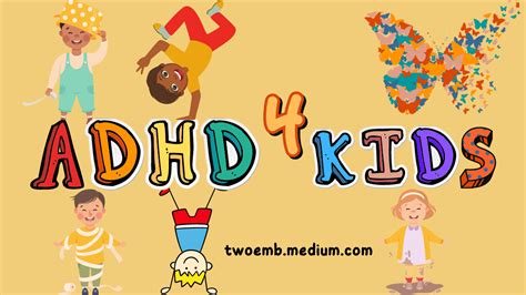 Explaining ADHD to Kids | by Jillian Enright, ADHD Coach | neurodiversified