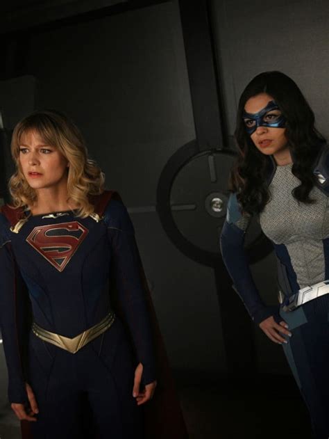 Supergirl and Dreamer - Supergirl Season 5 Episode 18 - TV Fanatic