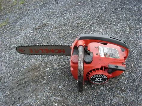 Homelite XL Chainsaw Review and Guide - Would This Be a Good Chainsaw For You? - The Forestry Pros