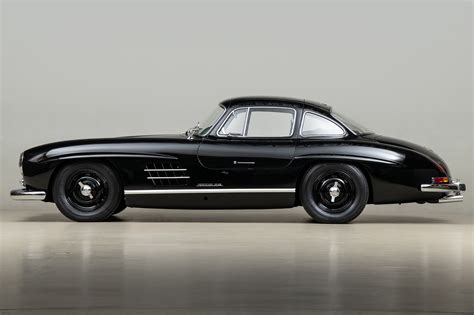 1954 Mercedes-Benz 300SL Gullwing _6892