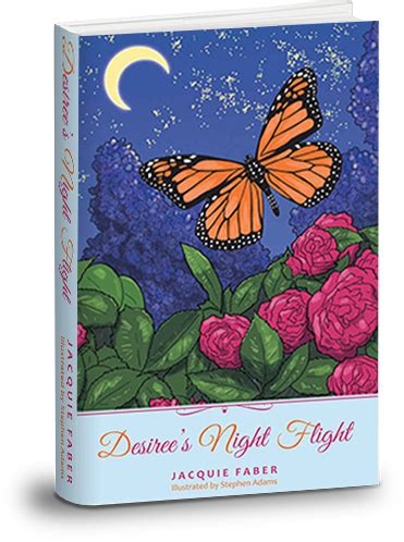 Desiree's Night Flight – Jacquie Faber