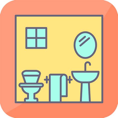 Bathroom Vector Icon 18761950 Vector Art at Vecteezy