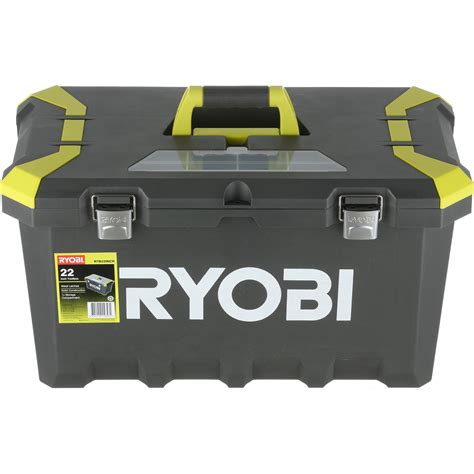 Ryobi 22" Tool Box - Bunnings Australia