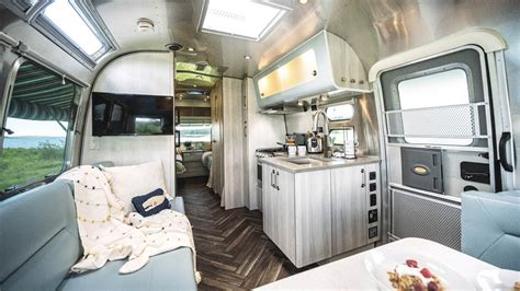 Inside International: Exquisite Design with Luxurious Amenities - Airstream