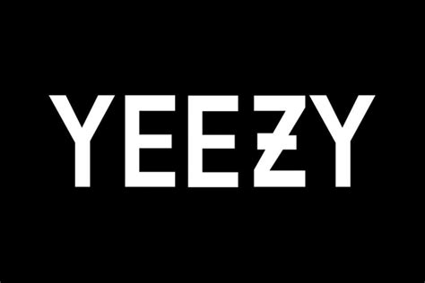 Yeezy Logo - LogoDix