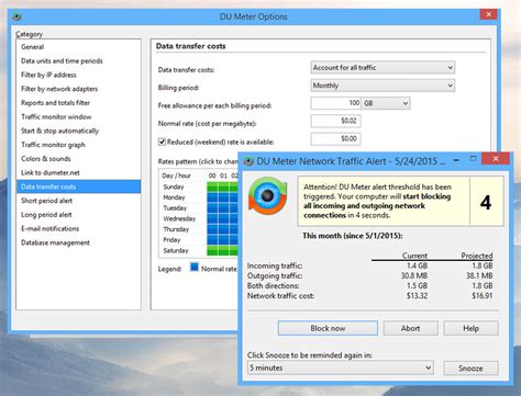 8 Software To Monitor Broadband Internet Bandwidth And Block Usage