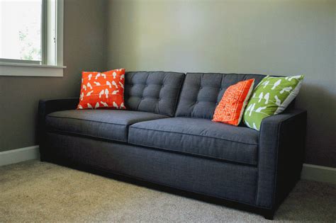 Foam Sofa Sleeper Full | Baci Living Room