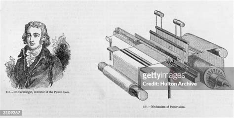 22 Edmund Cartwright Power Loom Stock Photos, High-Res Pictures, and Images - Getty Images