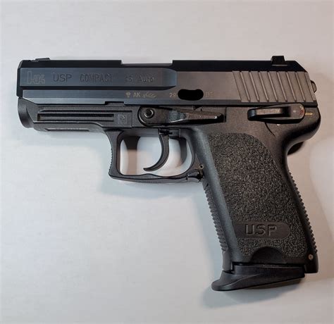 USP or HK pistol...opinions/popularity/status. | HKPRO Forums