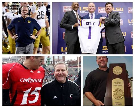 Brian Kelly coaching career: Top 5 past teams coached by the LSU head coach