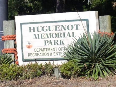 Huguenot Memorial Park Campground - Jacksonville, FL - Campgrounds on Waymarking.com