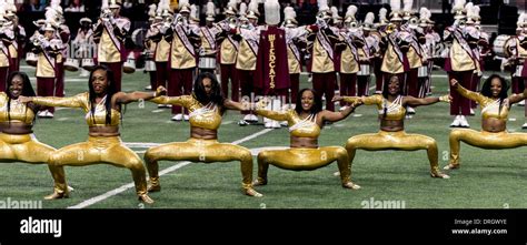 Bethune cookman university hi-res stock photography and images - Alamy