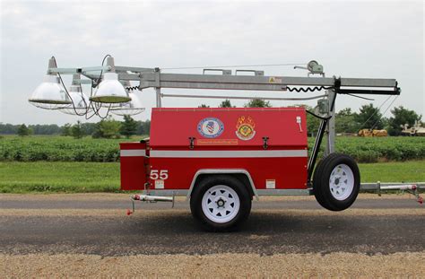 Light Trailer | Emmet-Chalmers Fire Protection District