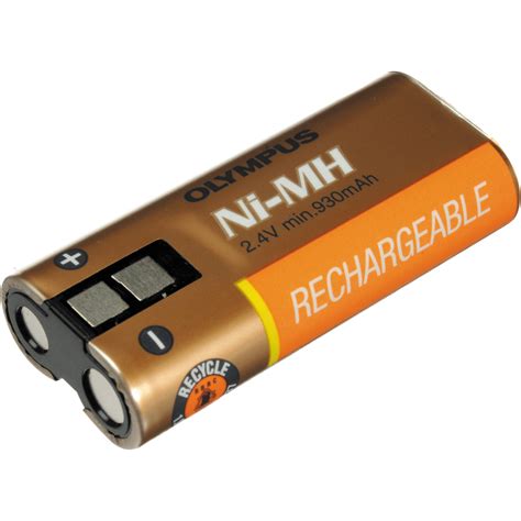 Olympus BR-403 Rechargeable Ni-MH Battery Pack (930mAh) 147425