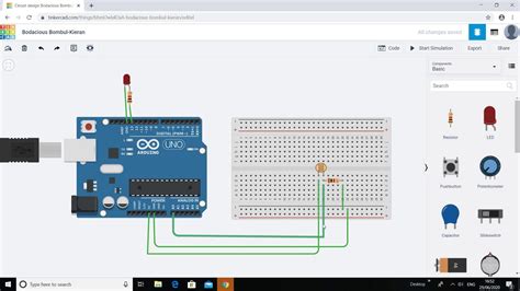 Photoresistor - YouTube