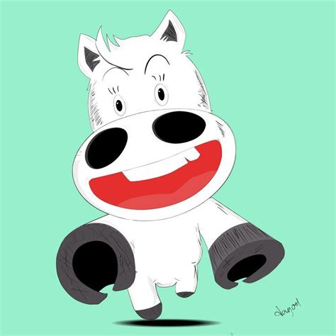 Makibao | Character illustration, Funny horse, Disney characters