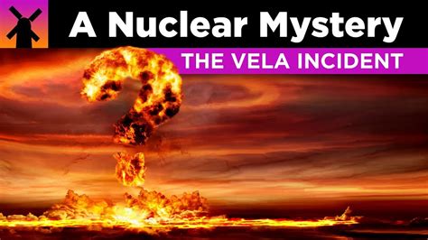 The Vela Incident: Greatest Nuclear Mystery Ever - YouTube