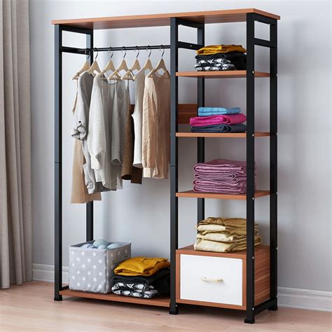 Metal Wardrobe Closet - Keep Healthy