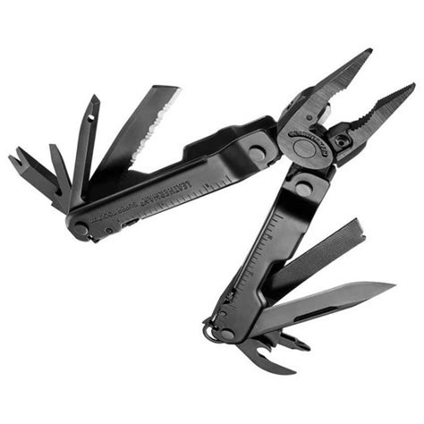 Leatherman Super Tool 300 Multi-tool Black