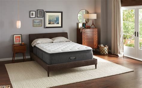 Beautyrest Silver Mattresses - The Mattress Factory