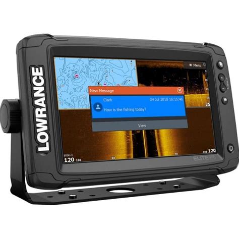 Lowrance Elite-9 Ti2 »» REVIEW & COMPARISON | Review Marine