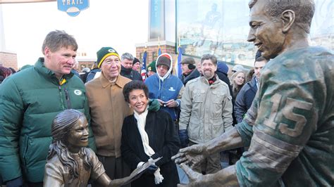 Cherry Starr, wife of former Green Bay Packers player Bart Starr, dies