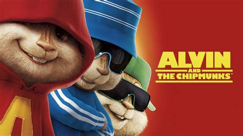 Alvin and the Chipmunks (2007) - Movie - Where To Watch