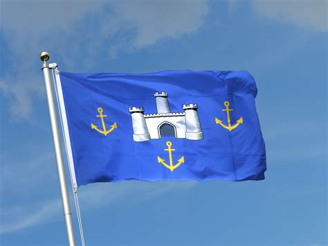 Isle of Wight Council Flag for Sale - Buy at Royal-Flags