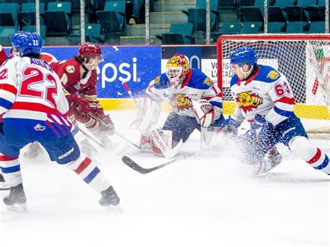 Wildcats captain leads Moncton to win over Acadie-Bathurst | Telegraph-Journal