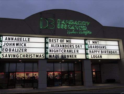 DanBarry Dollar $aver Huber Heights in Huber Heights, OH - Cinema Treasures