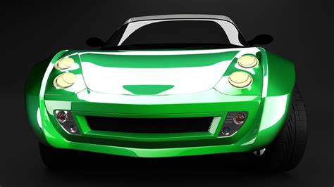 Roadster Coupe 3D Model $50 - .3ds .blend .dae .fbx .obj .unknown - Free3D