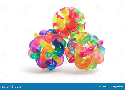 Rubber Balls stock image. Image of play, object, leisure - 16272341