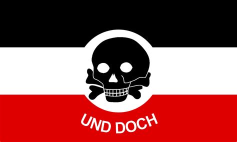 Freikorps Flag : r/vexillology