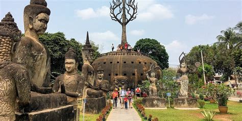 Buddha Park Discovery - DTH Travel