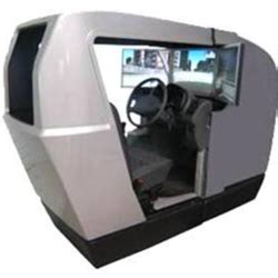 Car Driver Training Simulator at best price in Gurgaon by Faros ...