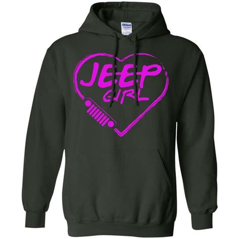 Jeep Girl Jeep Hoodie – Wind Vandy