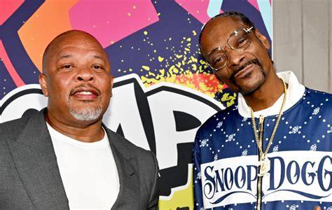 Snoop Dogg teases new album with Dr Dre