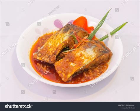 Tender Hilsa Fish Curry Burmese Style Stock Photo 2223538601 | Shutterstock