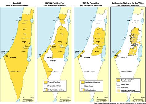 Why Palestinian Statehood Poses Such A Threat To Israel