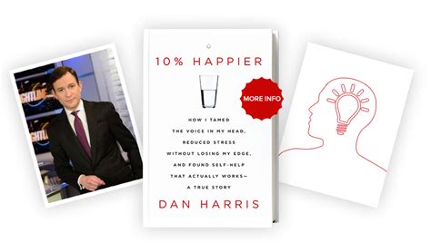 Dan Harris New Book 10% Happier - ABC News