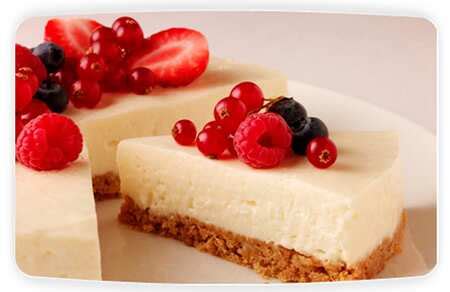 Easy Philadelphia cheesecake a cheese recipe