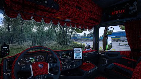 INTERIOR ADDON’S SCANIA NG 1.47 - ETS 2 mods, Ets2 map, Euro truck simulator 2 mods download