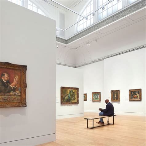 A director’s tour of London’s revamped Courtauld Gallery