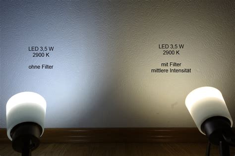 Warm White LED Filter CTO Color Film Adhesive Film Warm Light Filter GU10 GU5.3 Medium - Etsy